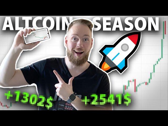 Altcoin Season Strategy - How to Know When It’s Altseason 