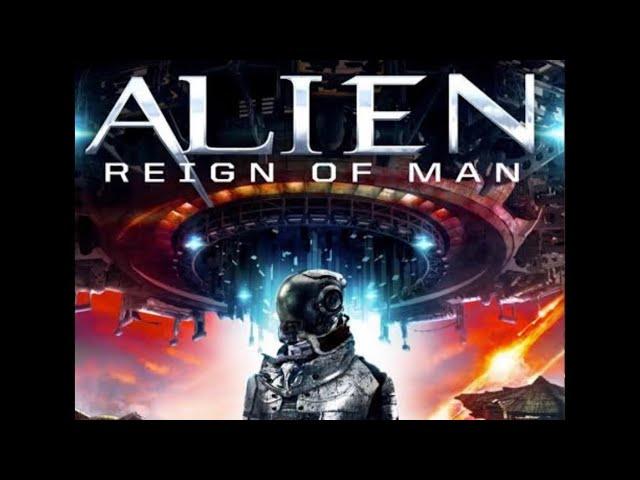 Alien reign of man(2017