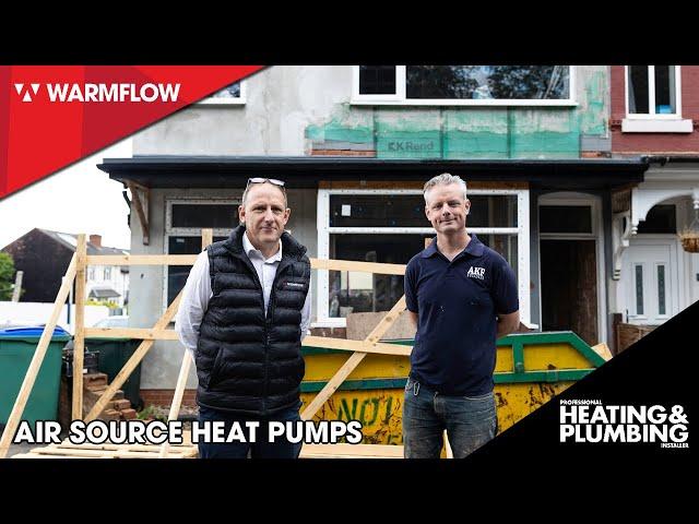 AIR SOURCE HEAT PUMPS ft. PHPI & Mr A Builders