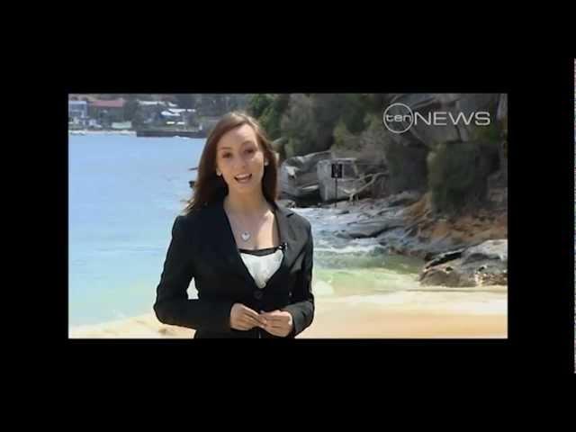 Rebecca Davis Showreel