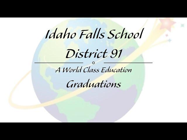 Idaho Falls High School Graduation 2025