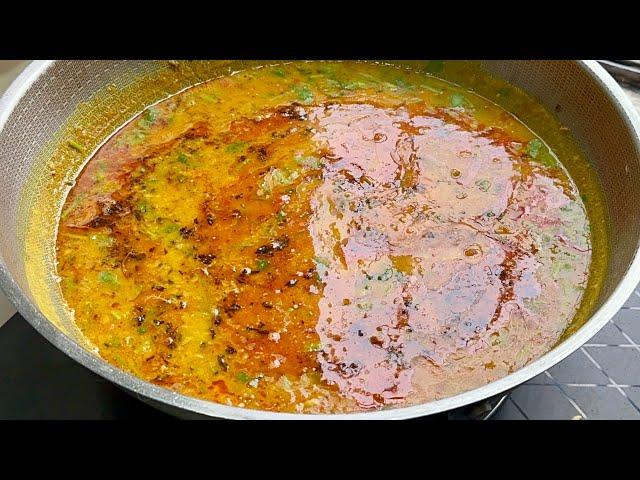 আজকের ডাল অনেক স্পেশাল Punjabi Dal Tadka In Bengali Recipe 