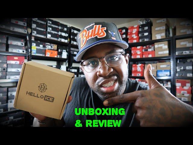 HELLOICE JEWELRY UNBOXING & REVIEW