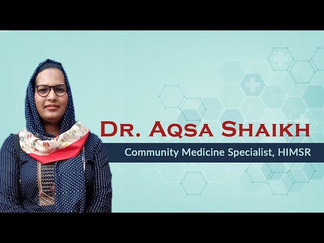 An Interaction with Dr. Aqsa Shaikh, India's Transgender Doctor