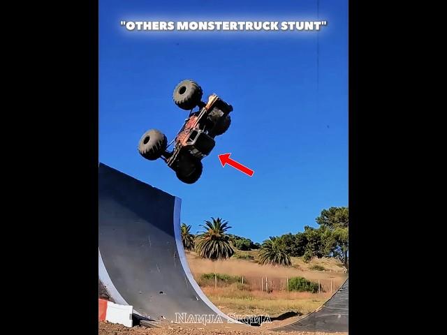 Other Monster Truck Stunts vs TheLastOne ️