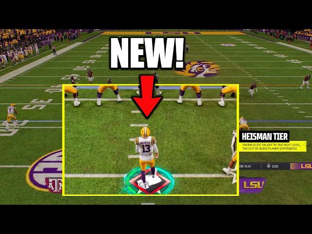 Everything You MISSED! College Football 26 Deep Dive!