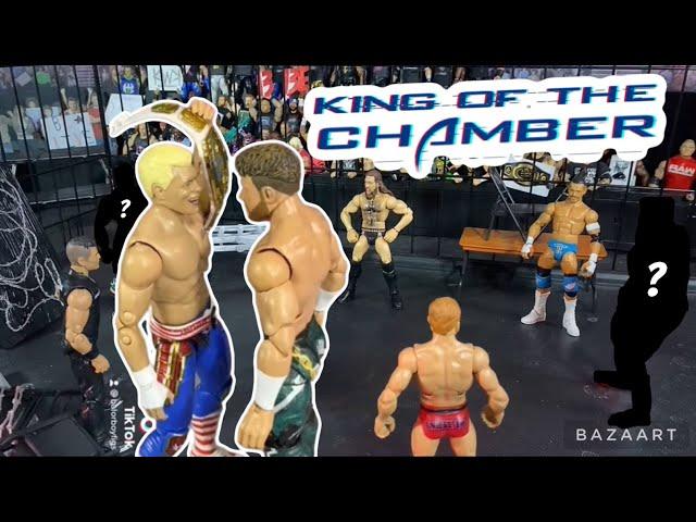 BBE KING OF THE CHAMBER 23’ FULL SHOW | WWE Action Figure Fed