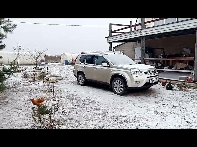 С чего начать переезд в деревню.