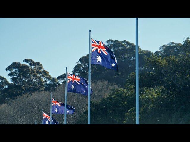 Freedom is 'too often taken for granted' in Australia