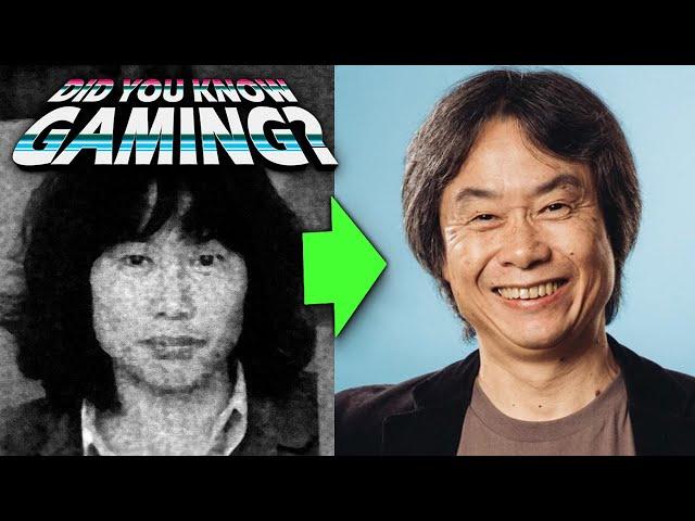 How Shigeru Miyamoto Became a Video Game Legend