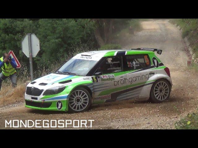 Rali Vila de Monchique 2015 - Crash and Mistakes - MondegoSport - Full HD