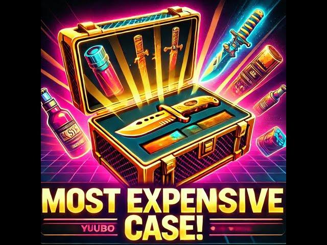 Unboxing SkinClub's Most Expensive Case – CRAZY PROFIT!   | SkinClub Promo Code 2024 |