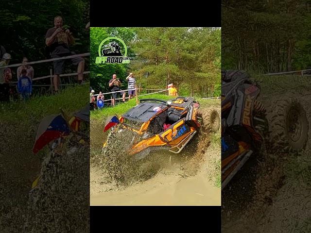 OFFroad Lúky 2024 - UTV slow-mo part 1