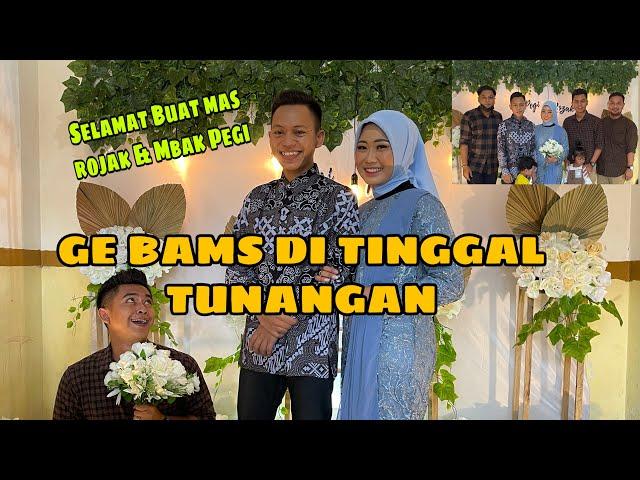 GE BAMS SEKELUARGA KE BLITAR ACARA TUNAGAN