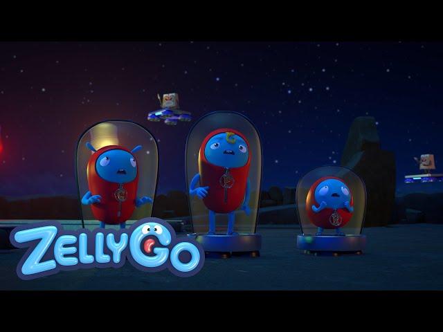 ZELLYGO season 3 Episode | Be Good When You Have It | Prophetic Dreams | -  kids/cartoon/funny/cute