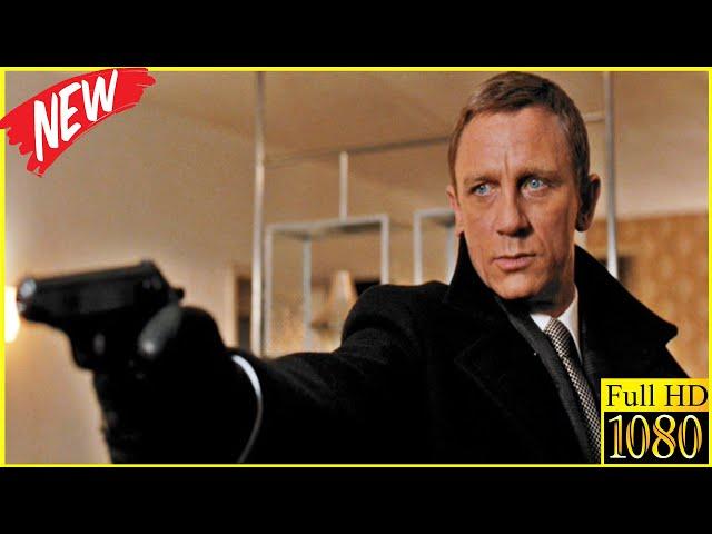 BLOCKBUSTER Movie 2024 / Daniel Craig Movies / Best Hollywood Action Movies Full HD English