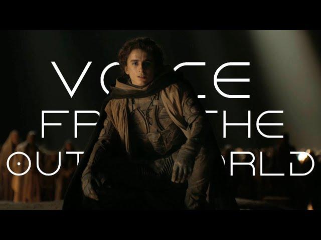 Paul Muad'Dib Atreides || Voice from the Outer World