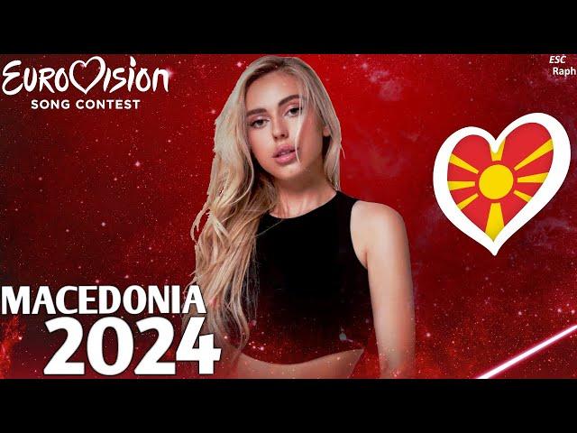 Eurovision 2024 | Who Should Represent North Macedonia 