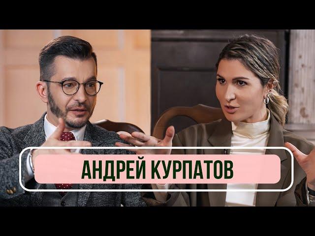 Андрей Курпатов - О тренировке мозга, искусственном интеллекте и роботах