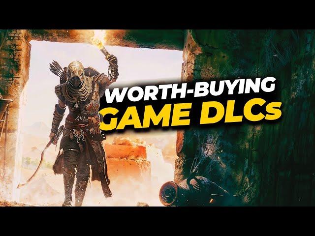 20 Game DLCs That Are TOTALLY Worth Every Penny