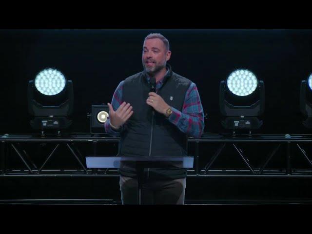 THE MEAL | Adam Gooch | Faith Church #igotofaith