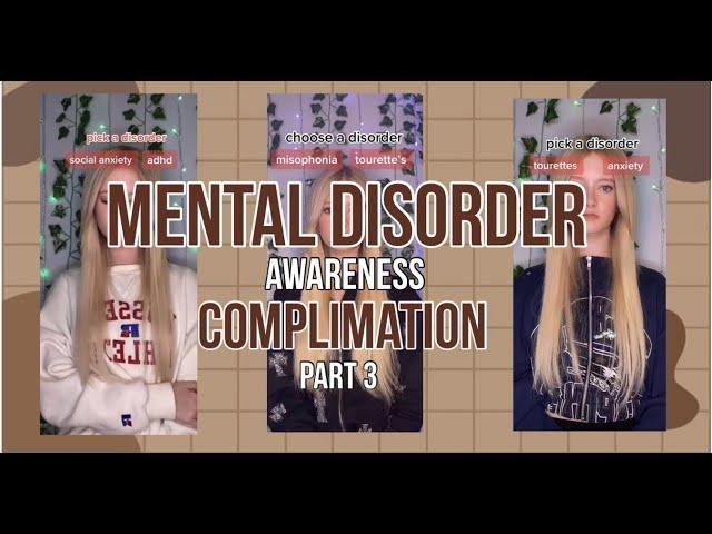 MENTAL HEALTH AWARENESS | povslibby pov complimination PT3