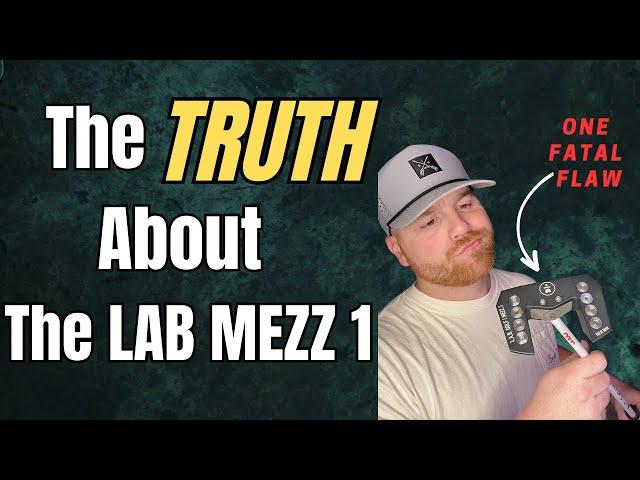 The TRUTH About The LAB Mezz 1...