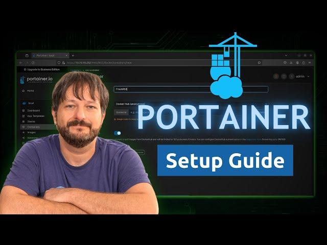 How to Install Portainer on Ubuntu 24.04: Step-by-Step Guide