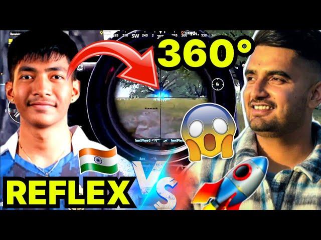 Clutchgod Full 6x 360° Reflex Mavi shocked | 8bit vs godl Rotation fight