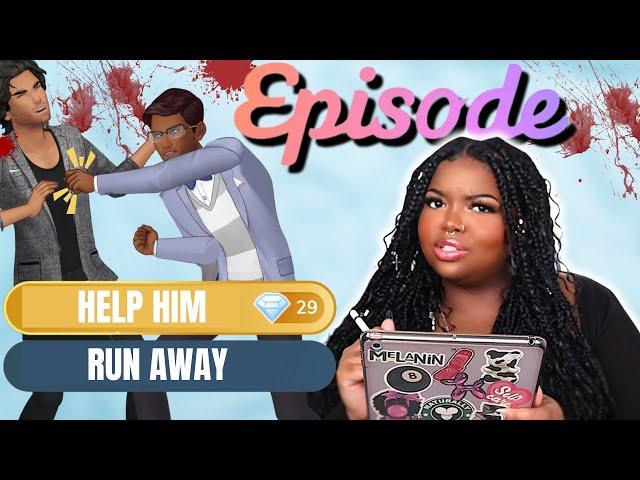 Playing Episode has me SHOOK | My Dad PUNCHED my Boyfriend!! 