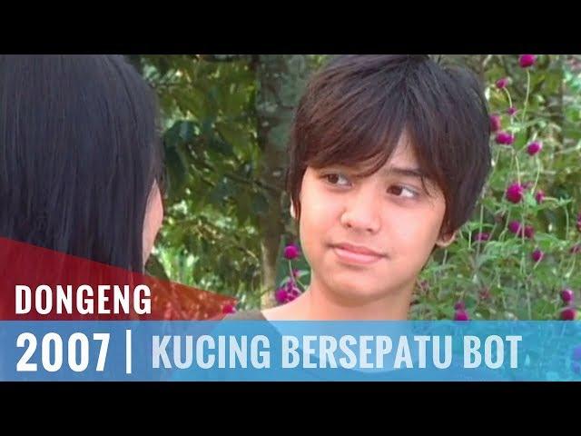 Dongeng - Episode 34 | Kucing Bersepatu Bot