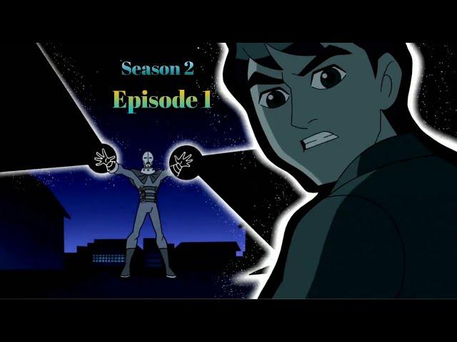 Action/Adventure|| Ben10 Alien Force Season2 Episode 1 Series Explaine in Hindi/Animation Ka khazana