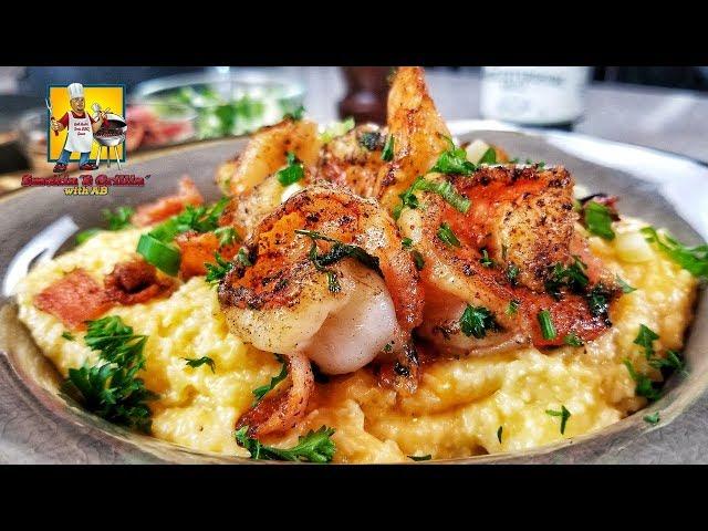 Shrimp and Grits | Shrimp and Grits Recipe