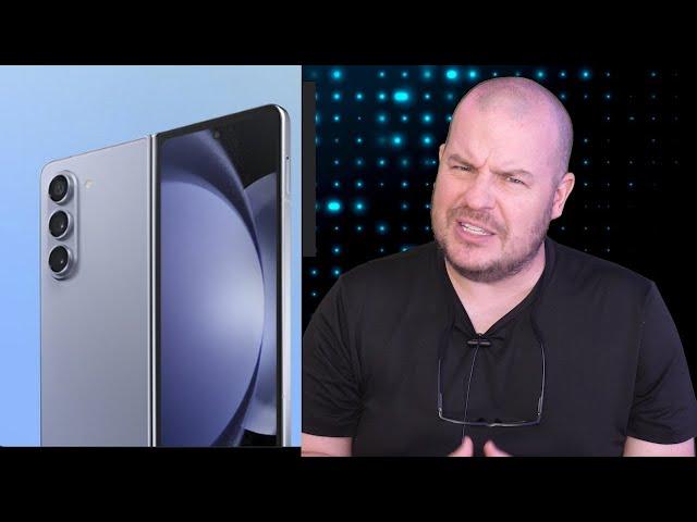 Galaxy Z Fold 6 Creaseless 12GB RAM Snapdragon 8 Gen 3