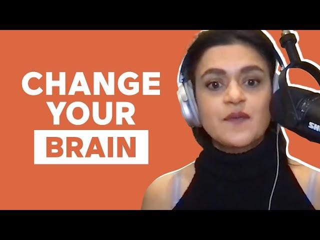 How to change your brain to get what you want: Tara Swart Bieber, M.D. | mbg Podcast