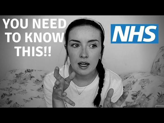 5 THINGS I WISH I KNEW BEFORE STARTING NURSING Uk!!