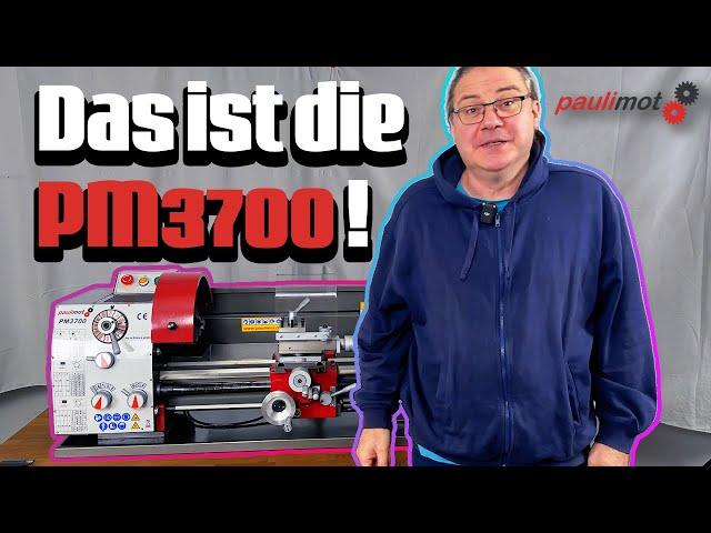 PM3700 & für wen sie am besten geeignet ist! | paulimot