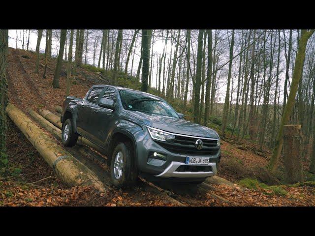 VW Amarok Regio Tour 2023 | Offroad Experience