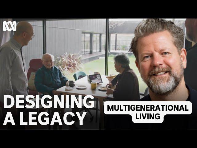 Tim Ross steps inside a multigenerational home with flexible design | Designing a Legacy