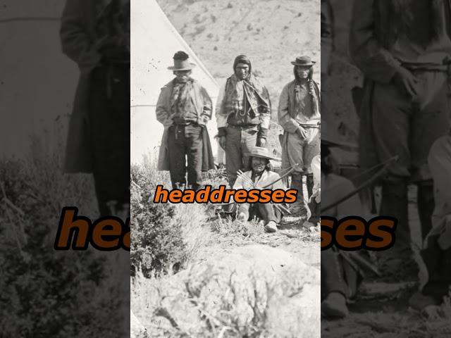 Legacy and Pride 1872 Utah Native American Group Portrait#NativeAmerican #TraditionalCulture #Photog