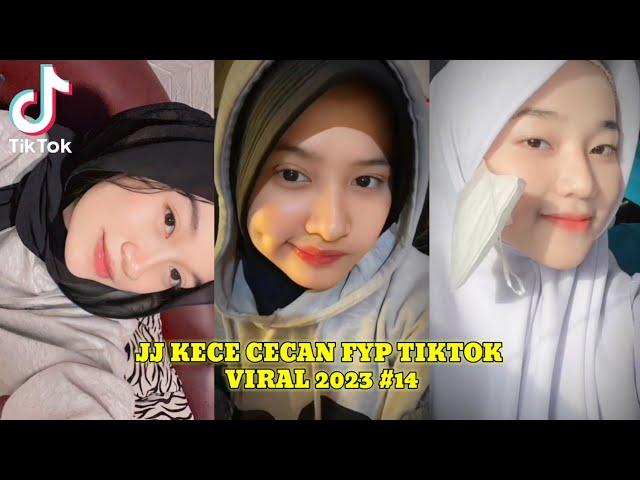 KUMPULAN JJ KECE CECAN TIKTOK VIRAL 2023 #14