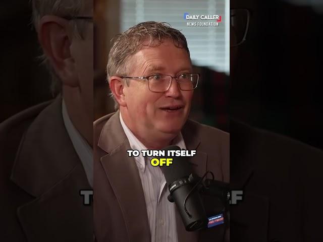 New cars can be TURNED OFF remotely by the government?! Tucker Carlson and Thomas Massie discuss.