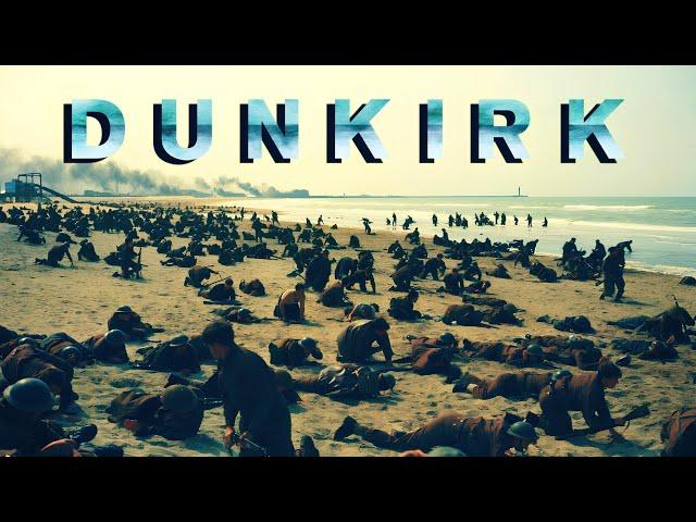 Saving Thousands Of British And French Army Troops Trapped In Dunkirk From Air Bomber Attacks