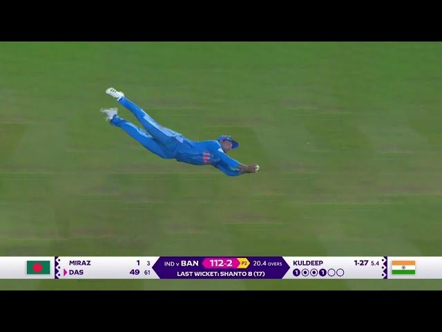 10 Unseen Catches In Cricket Ever 