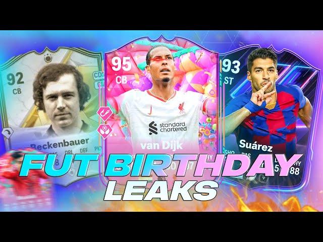 FUT Birthday Team 2 LEAKS | FC25 Ultimate Team