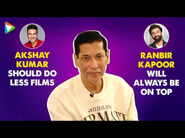 EXCLUSIVE! Taran Adarsh on BMCM's Failure, Ranbir Kapoor & Alia B, Akshay Kumar's flops | Part 2