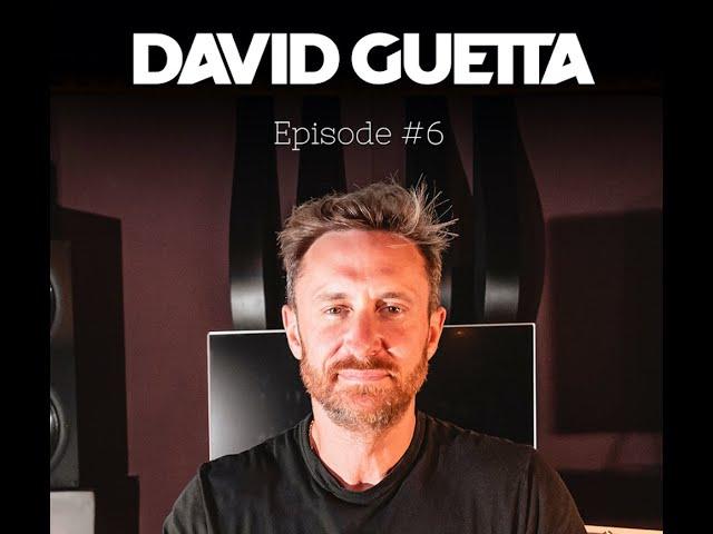 David Guetta Exclusive | Inside His Ibiza Recording Studio