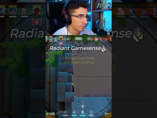 HOW 1 TOP RADIANT THINKS  How to RANK UP in Valorant and IMPROVE live Tips and Tricks daily