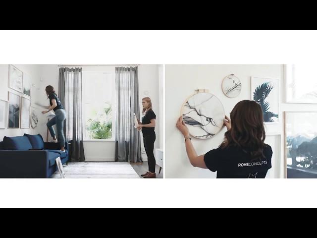 How to Decorate a Living Room