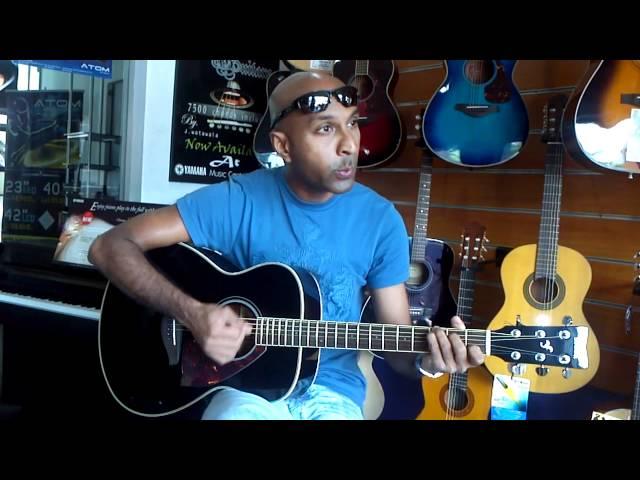 "Sagara Lakmal De Mel" A True Friends Performance -  Prasad Hapuarachchi